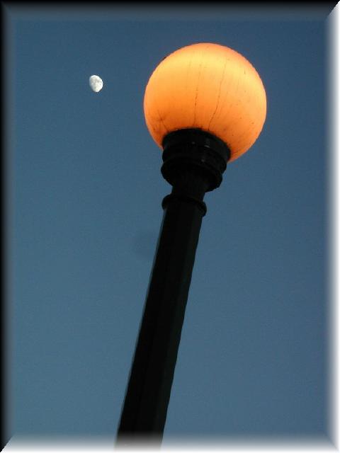 LamppostandMoon