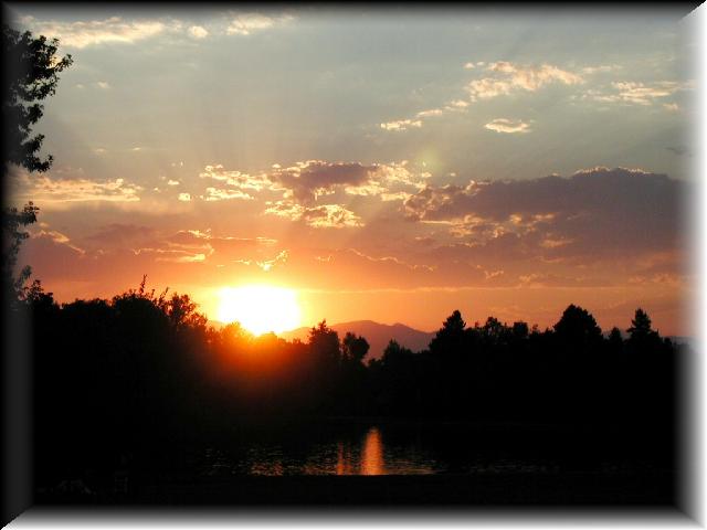 WashParkSunset