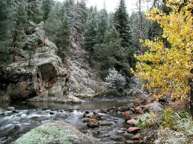 EarlySnowBearCreek
