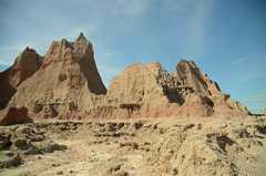 20160612Badlands7464