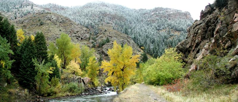 EarlyFrostataClearCreekBend