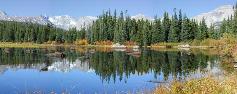RedRockLakePano